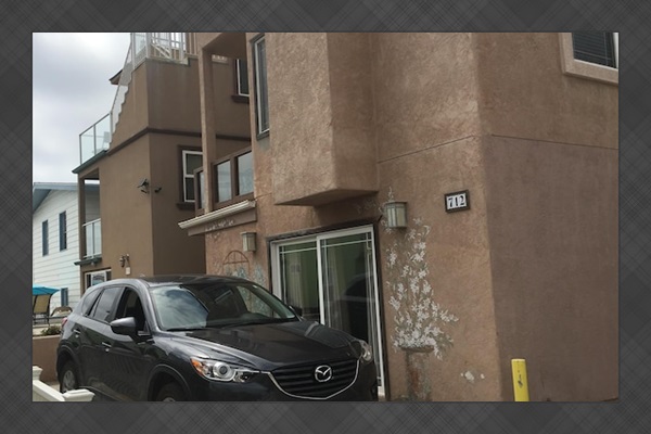 Extra parking