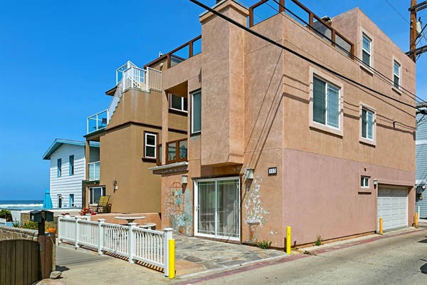 Our home exterior B