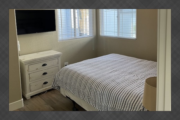 Second floor bedroom b