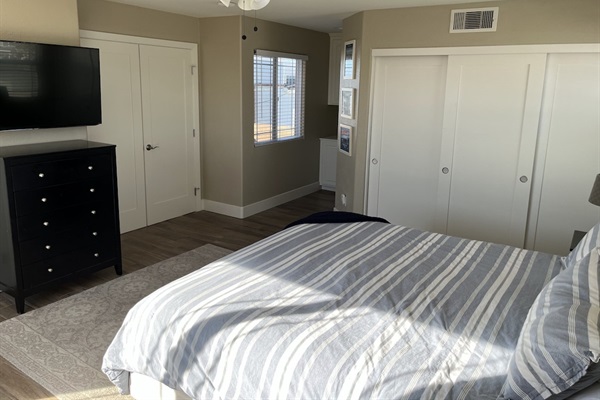 Third floor bedroom B